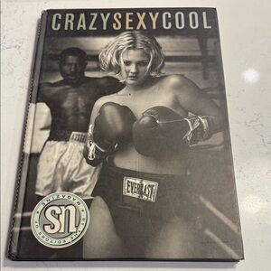 US Magazine Crazy Sexy Cool Photography Book